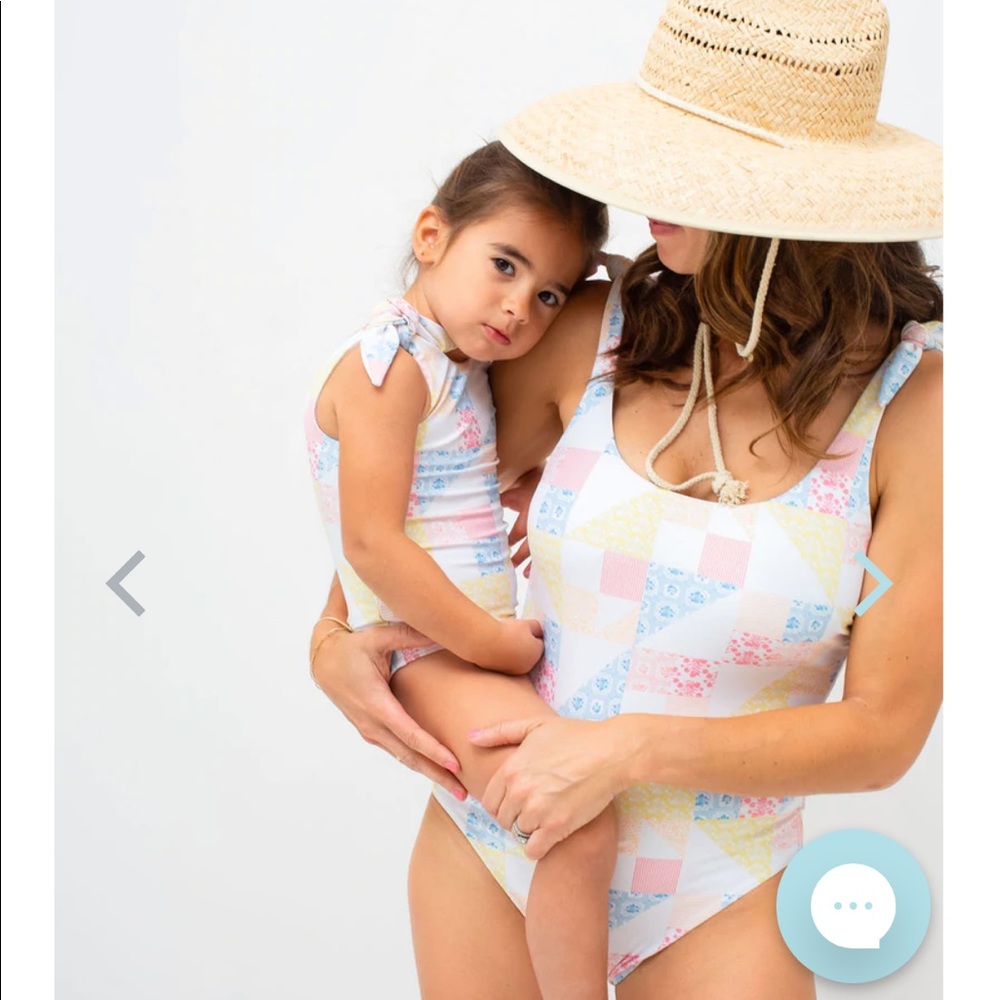 Minnow swim one piece swim suit